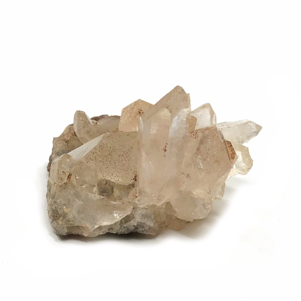 天然石 ヒマラヤ水晶  クラスター 原石（953）水晶原石画像