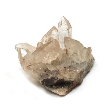 天然石 ヒマラヤ水晶  クラスター 原石（953）水晶原石画像