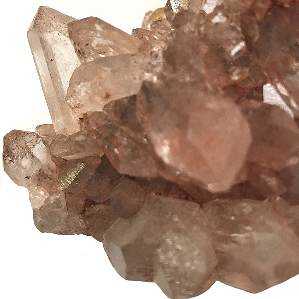 天然石 ヒマラヤ水晶　クラスター 原石（955）水晶  原石画像