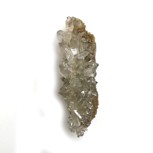 天然石 ヒマラヤ水晶　クラスター  原石（957）水晶　原石の画像