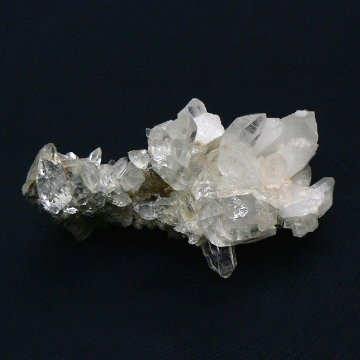 天然石 ヒマラヤ水晶　クラスター（958）水晶 原石画像