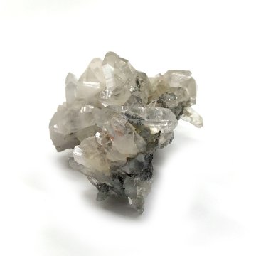 天然石 ヒマラヤ水晶　クラスター（958）水晶 原石画像