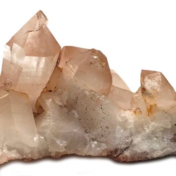 天然石 ヒマラヤ水晶　クラスター（959）水晶　原石の画像