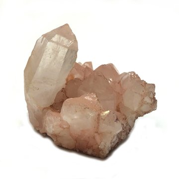 天然石 ヒマラヤ水晶　クラスター（960）水晶原石画像