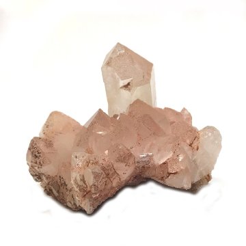 天然石 ヒマラヤ水晶　クラスター（960）水晶原石画像