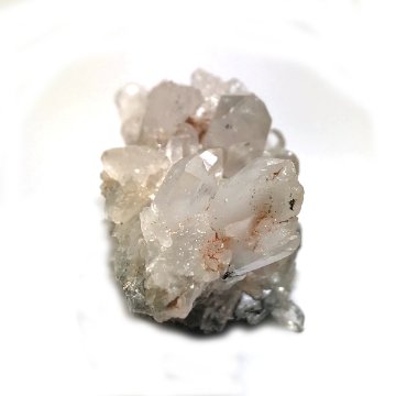 天然石 ヒマラヤ水晶　クラスター（962）水晶原石画像