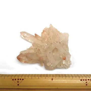 天然石 ヒマラヤ水晶　クラスター（967）水晶　原石画像