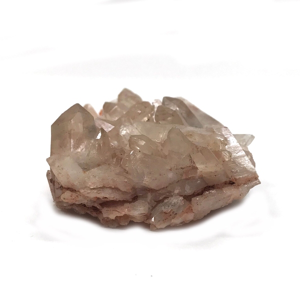 天然石 ヒマラヤ水晶　クラスター（968）水晶 原石画像