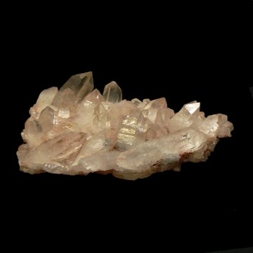 天然石 ヒマラヤ水晶　クラスター（968）水晶 原石画像