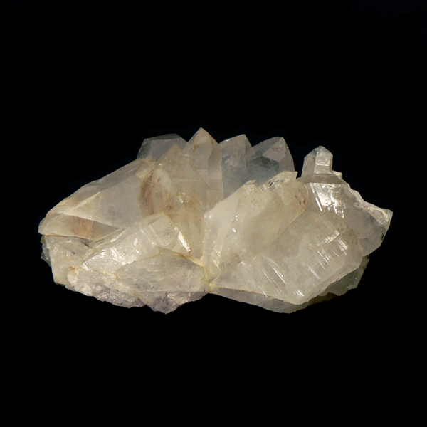 天然石 ヒマラヤ水晶　クラスター（970）水晶原石の画像