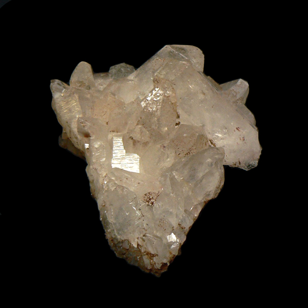 天然石 ヒマラヤ水晶　クラスター（971）水晶原石の画像