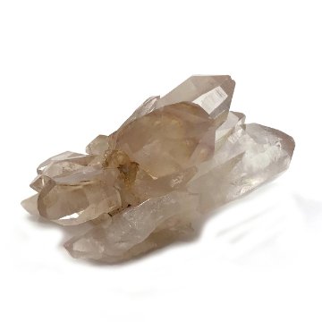 天然石 ヒマラヤ水晶　クラスター（972）水晶原石画像