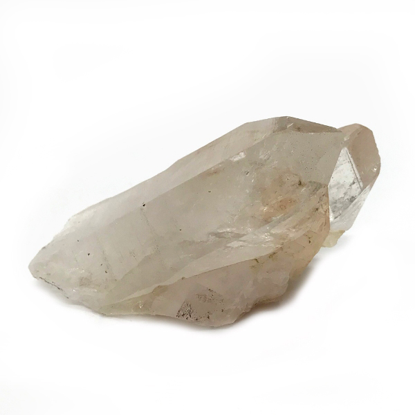 天然石 レインボー入り ヒマラヤ水晶　クラスター（974）水晶原石画像