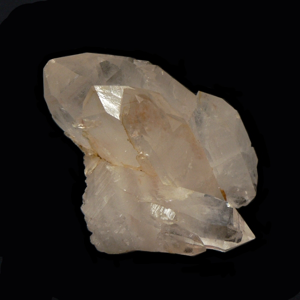 天然石 ヒマラヤ水晶　クラスター（976）水晶原石画像