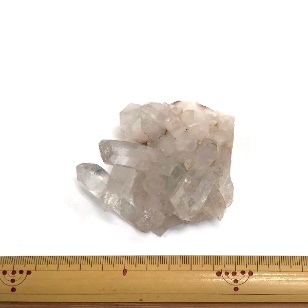 天然石  ヒマラヤ水晶　クラスター 原石（980）水晶原石画像