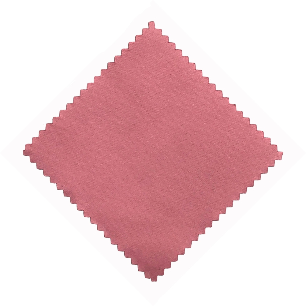 天然石 ピンクオパールのピアス　 (791) シルバー磨き用布付画像