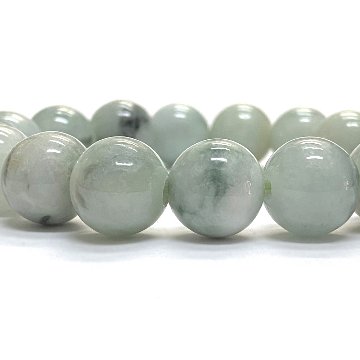 天然石 ミャンマー翡翠 ブレスレット  (17.5cm)　203の画像