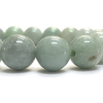 天然石 ミャンマー　翡翠 ブレスレット (17.5cm)　237の画像