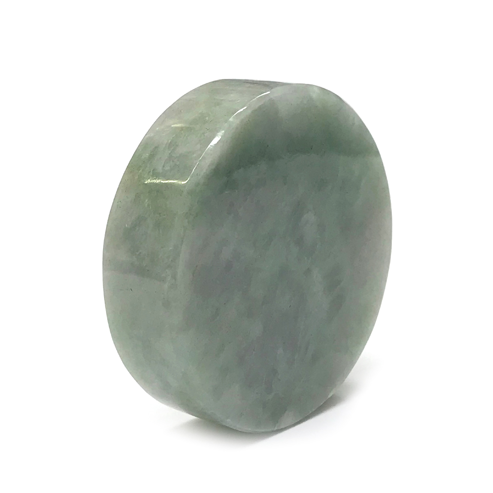 天然石 ミャンマー（ビルマ）翡翠 原石（コア）06　ジェイダイト 硬玉画像