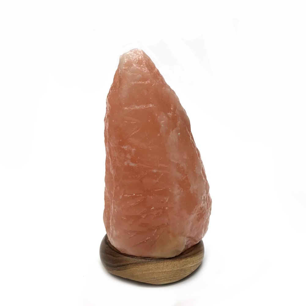 ヒマラヤ岩塩ランプ　洗浄済（66） ピンク岩塩ランプ　ソルトランプ  (限定1)画像