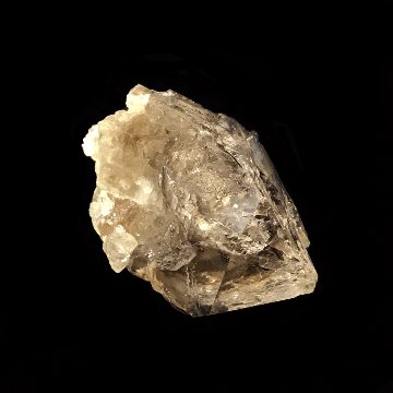 天然石 レインボー入り エレスチャル水晶　原石（202）の画像