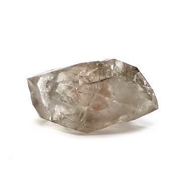 天然石 レインボー入り エレスチャル水晶　原石（209）の画像