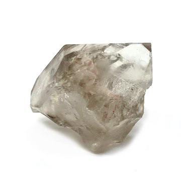 天然石 レインボー入り エレスチャル水晶　原石（209）の画像