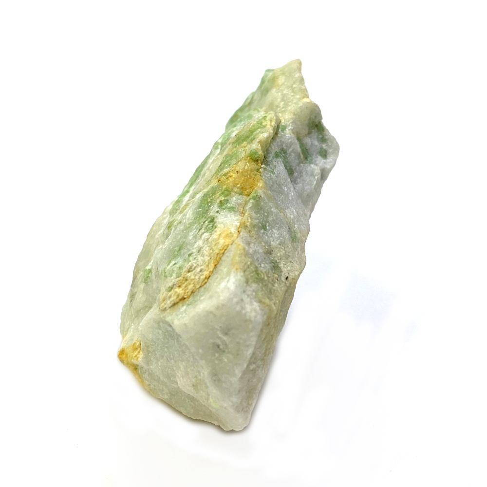 天然石  グリーンスピネル 原石   (202) 鉱物 鉱石 標本 置物 画像