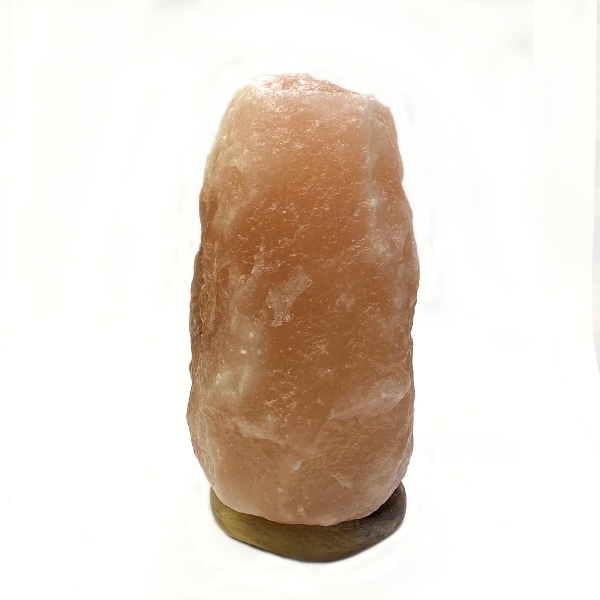 ヒマラヤ岩塩ランプ　洗浄済（81）ピンク岩塩ランプ　ソルトランプ  (限定1)画像