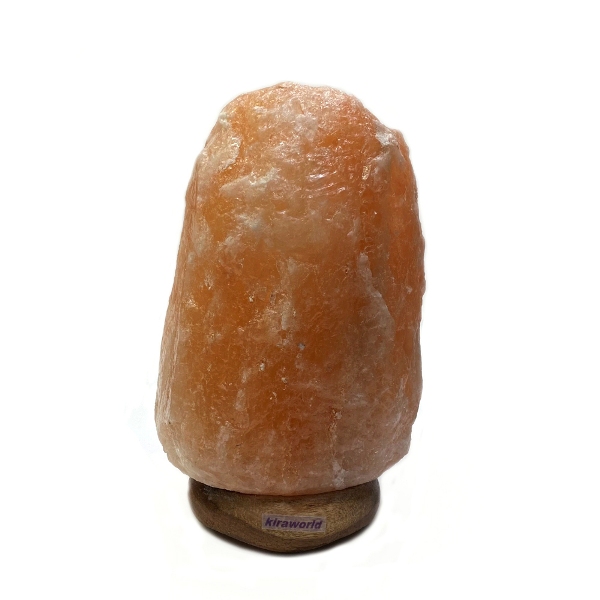 ヒマラヤ岩塩ランプ　洗浄済（83）ピンク岩塩ランプ　ソルトランプ  (限定1)画像