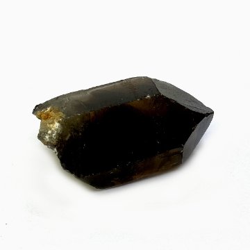 ブラジル産 黒水晶（スモーキークォーツ）結晶（03）原石 モリオン 