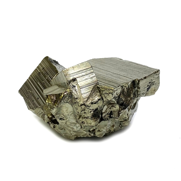 パイライト　黄鉄鉱　スファレライト共生 原石（2105）天然石の画像