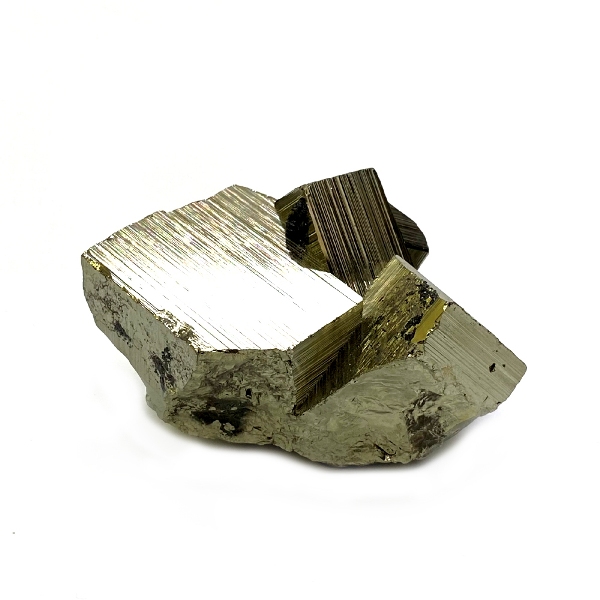 パイライト　黄鉄鉱　スファレライト共生 原石（2105）天然石の画像