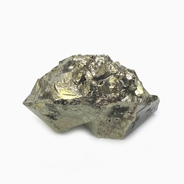 パイライト　黄鉄鉱　スファレライト共生 原石（2105）天然石の画像