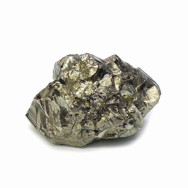 パイライト　黄鉄鉱　スファレライト共生 原石（2105）天然石の画像