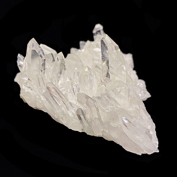 アーカンソー州産 水晶 クラスター（2102） 原石 天然石画像
