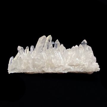 アーカンソー州産 水晶 クラスター（2102） 原石 天然石画像