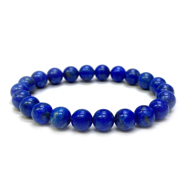 天然石 ラピスラズリ ブレスレット  (16cm) 210の画像