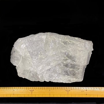 希少！ヒマラヤ岩塩 クリスタルソルト  塊り(洗浄済) 143　クリスタル岩塩の画像