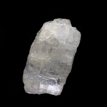 希少！ヒマラヤ岩塩 クリスタルソルト  塊り(洗浄済) 143　クリスタル岩塩の画像