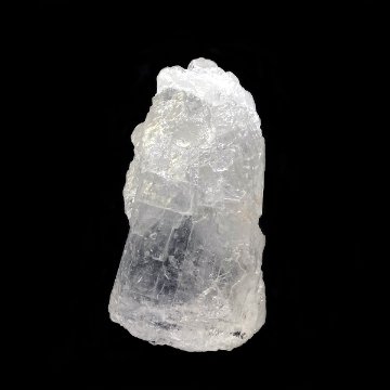 希少！ヒマラヤ岩塩 クリスタルソルト  塊り(洗浄済) 143　クリスタル岩塩の画像