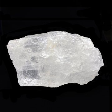 希少！ヒマラヤ岩塩 クリスタルソルト  塊り(洗浄済) 143　クリスタル岩塩の画像
