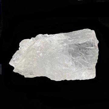 希少！ヒマラヤ岩塩 クリスタルソルト  塊り(洗浄済) 143　クリスタル岩塩の画像