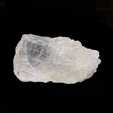 希少！ヒマラヤ岩塩 クリスタルソルト  塊り(洗浄済) 143　クリスタル岩塩の画像