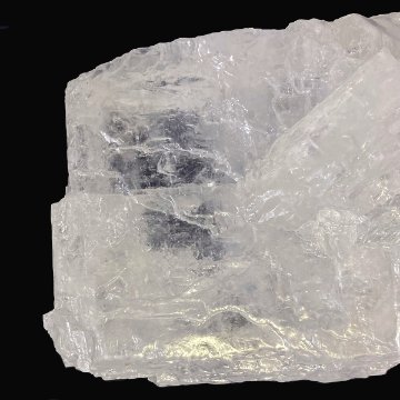 希少！ヒマラヤ岩塩 クリスタルソルト  塊り(洗浄済) 143　クリスタル岩塩の画像