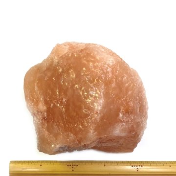 【洗浄･浄化済】 ヒマラヤ岩塩 ピンクソルト 岩塩塊り（90）ピンク岩塩画像
