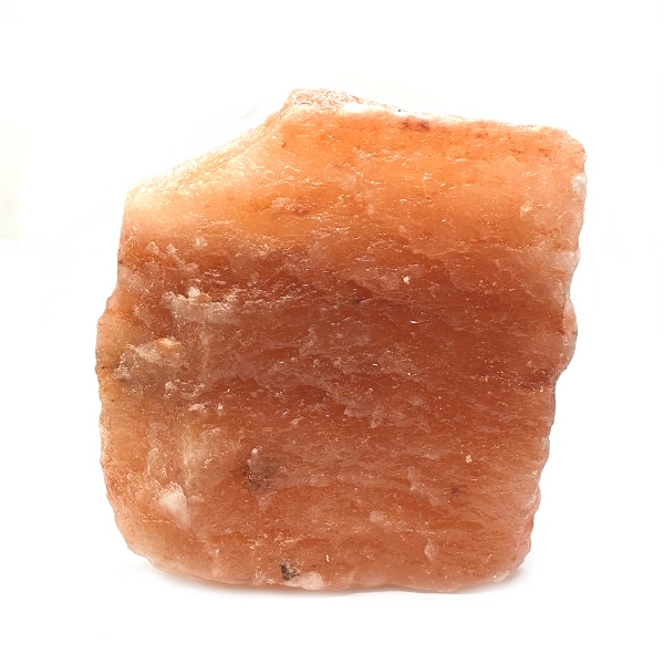  ヒマラヤ岩塩 ピンクソルト 岩塩塊り（91）洗浄･浄化済　ピンク岩塩画像