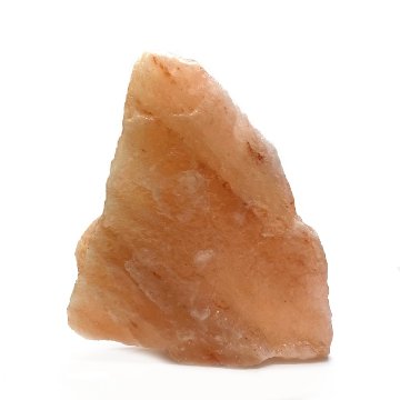  ヒマラヤ岩塩 ピンクソルト 岩塩塊り（92）洗浄･浄化済　ピンク岩塩画像
