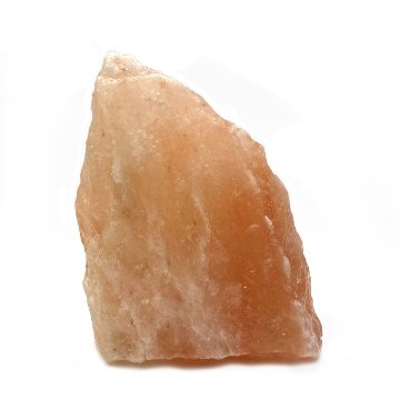  ヒマラヤ岩塩 ピンクソルト 岩塩塊り（93）洗浄･浄化済　ピンク岩塩画像