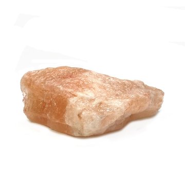 ヒマラヤ岩塩 ピンクソルト 岩塩塊り（93）洗浄･浄化済　ピンク岩塩画像